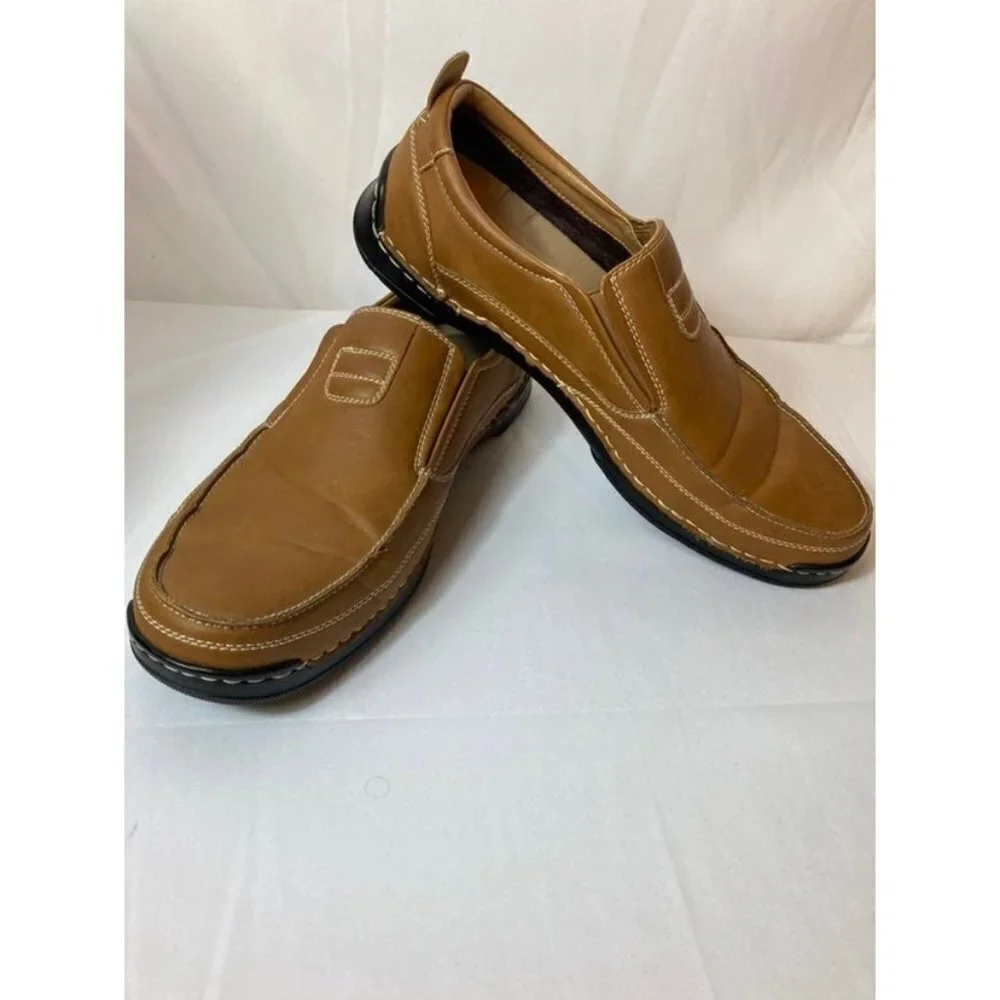 Mens Izod Forman Loafer Memory Foam 11M‎